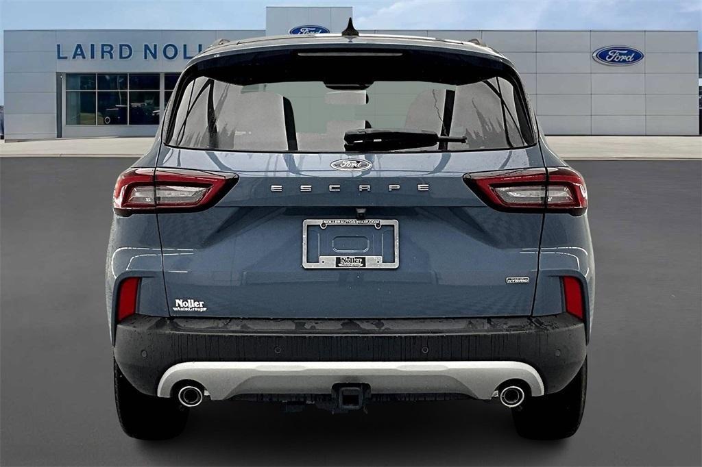 new 2025 Ford Escape car, priced at $40,085