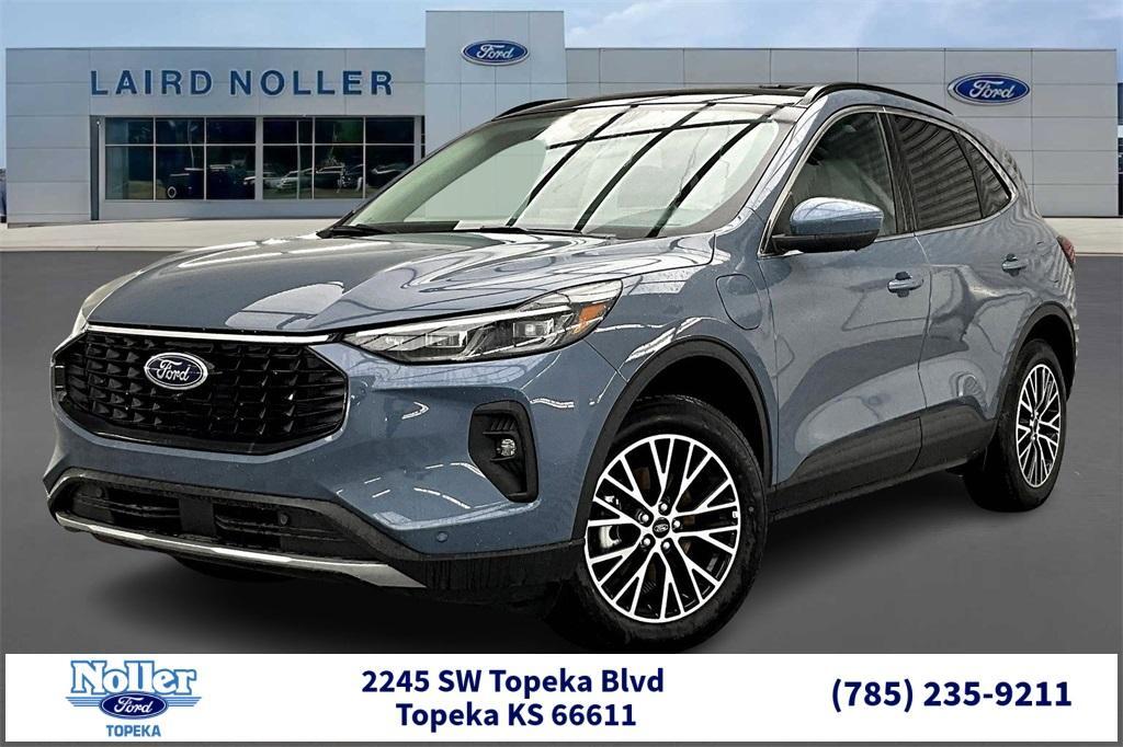 new 2025 Ford Escape car, priced at $40,085