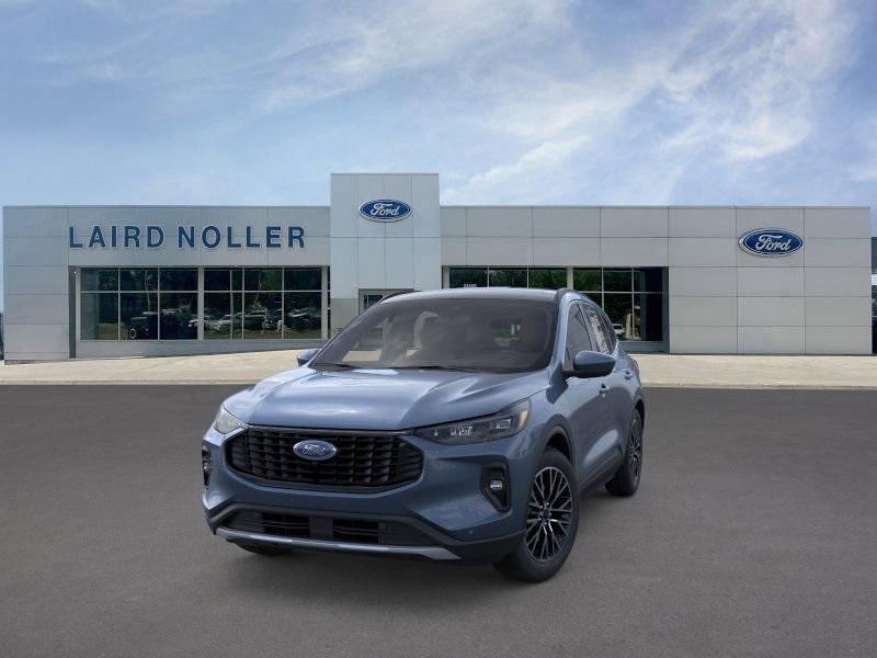 new 2025 Ford Escape car, priced at $40,085