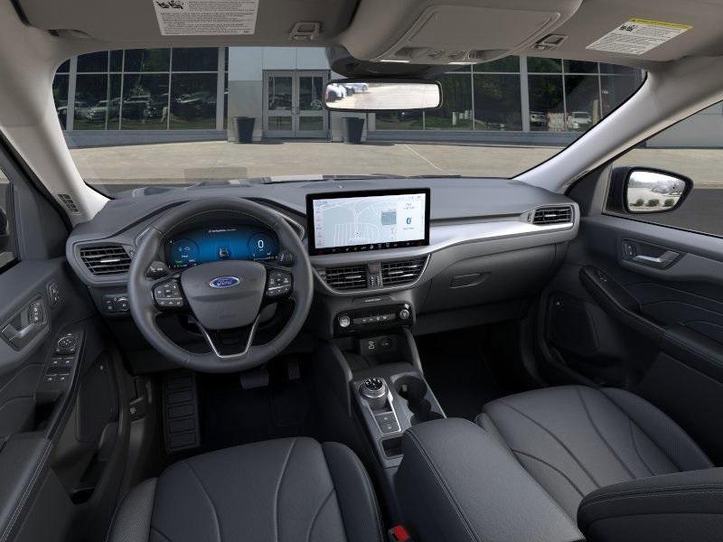 new 2025 Ford Escape car, priced at $34,212