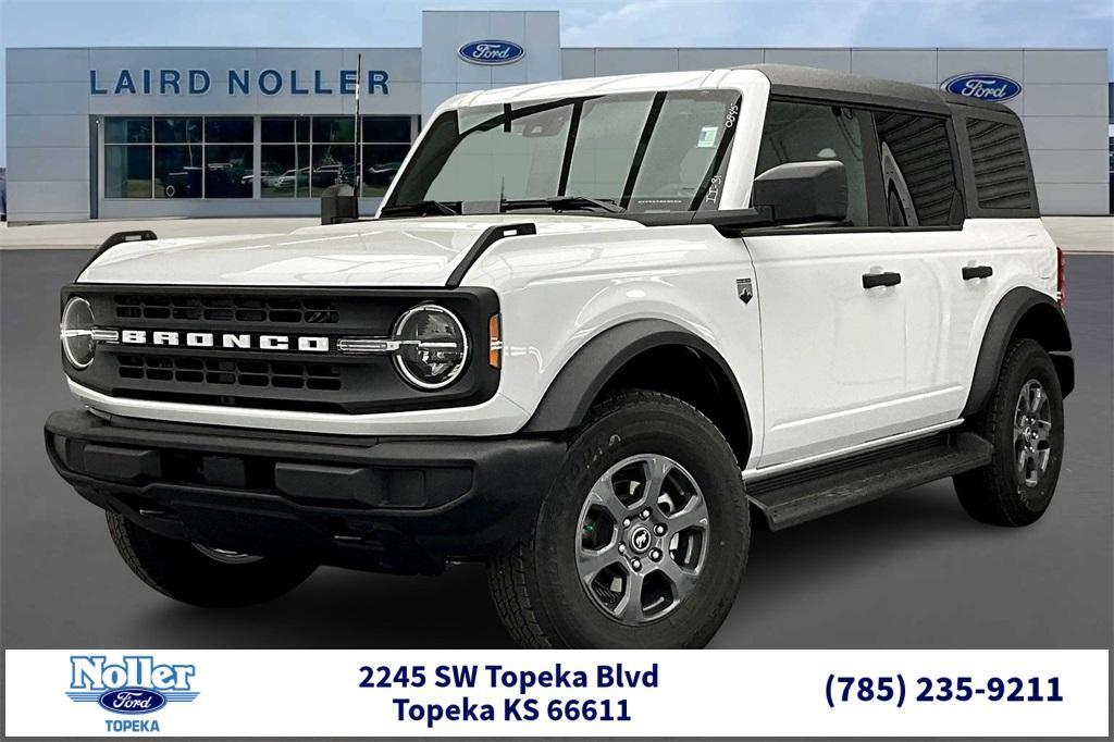 new 2025 Ford Bronco car, priced at $42,433