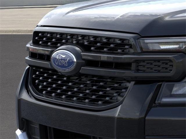 new 2024 Ford Ranger car, priced at $41,562