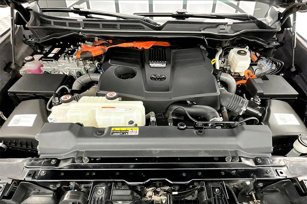used 2022 Toyota Tundra Hybrid car, priced at $44,900