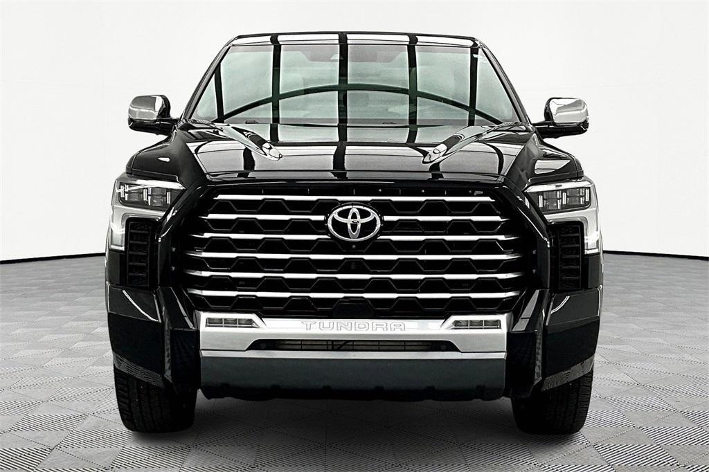 used 2022 Toyota Tundra Hybrid car, priced at $44,900