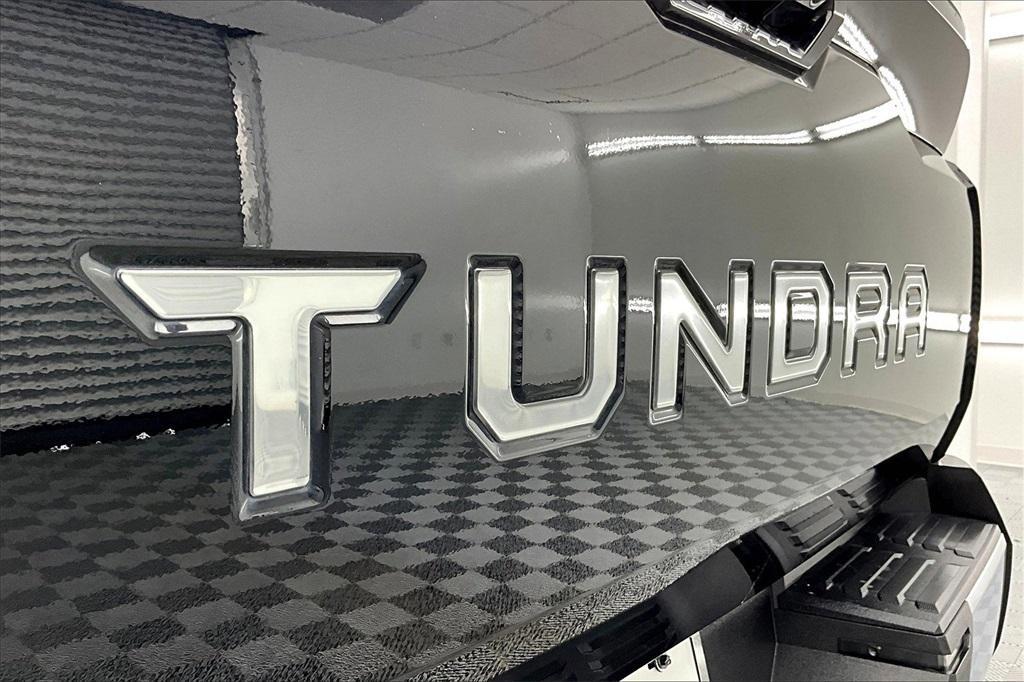 used 2022 Toyota Tundra Hybrid car, priced at $44,900