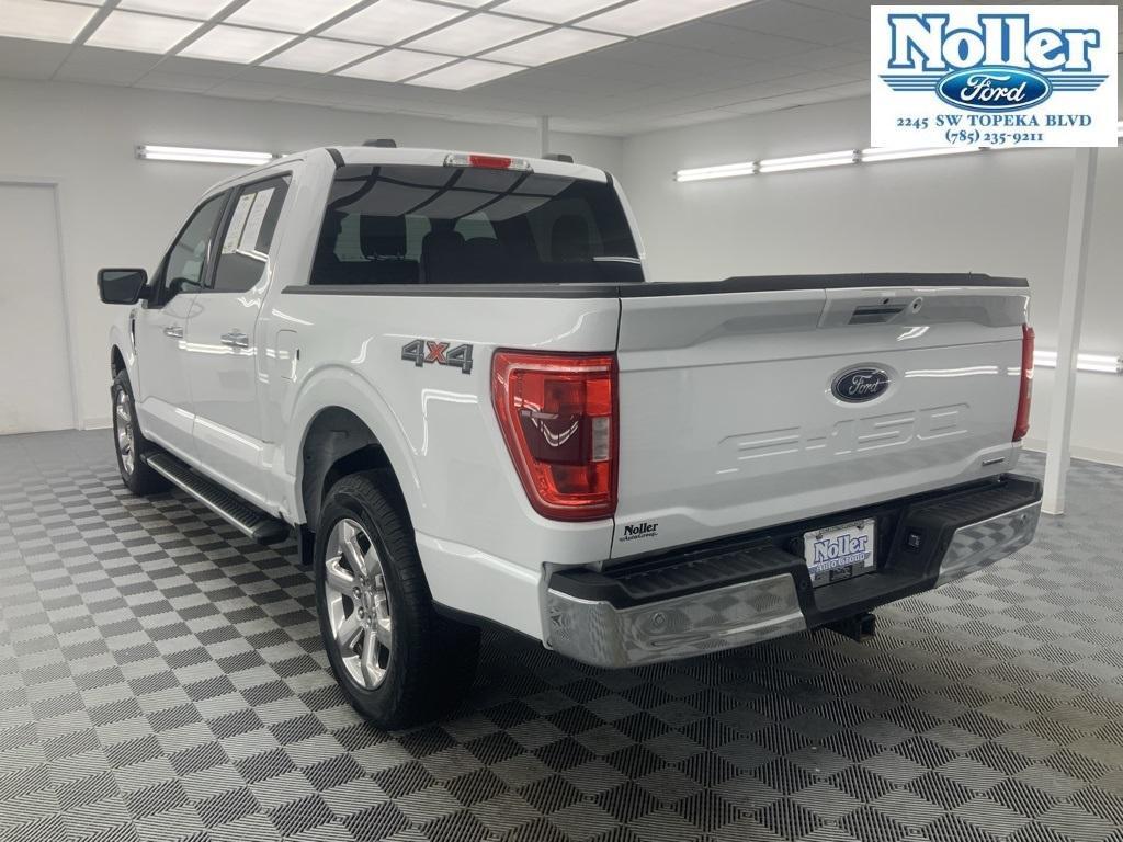 used 2023 Ford F-150 car, priced at $39,602