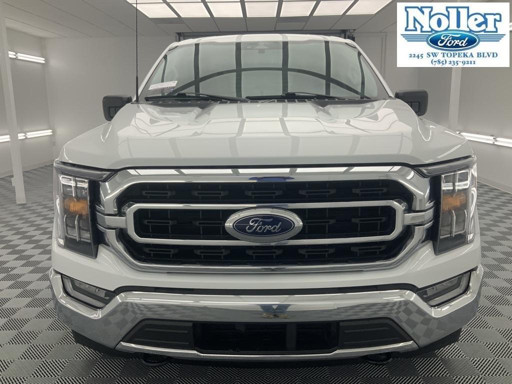 used 2023 Ford F-150 car, priced at $39,602