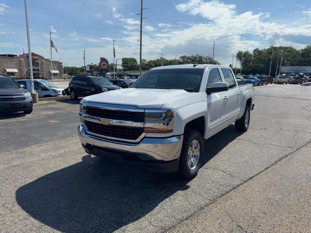used 2016 Chevrolet Silverado 1500 car, priced at $14,828