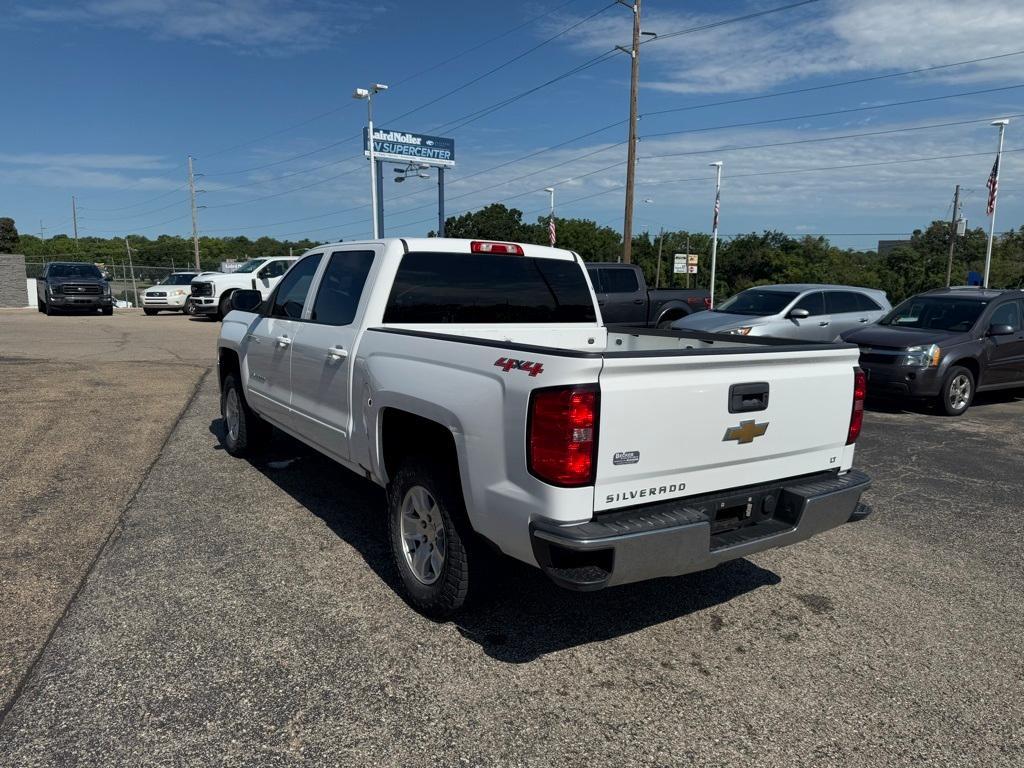 used 2016 Chevrolet Silverado 1500 car, priced at $14,828