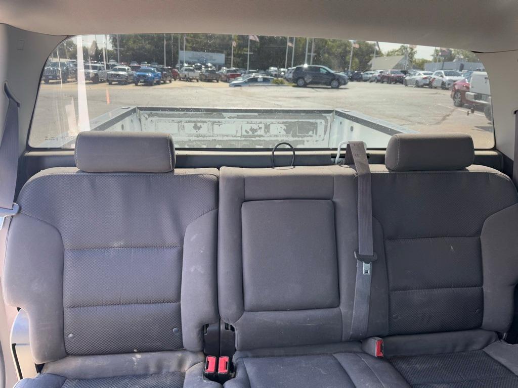 used 2016 Chevrolet Silverado 1500 car, priced at $14,828
