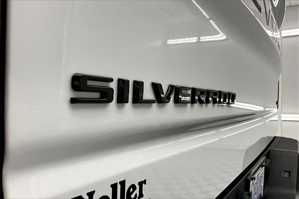 used 2023 Chevrolet Silverado 1500 car, priced at $41,000