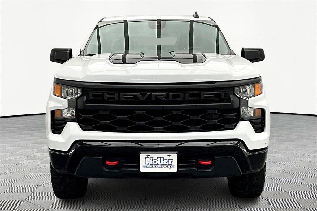 used 2023 Chevrolet Silverado 1500 car, priced at $41,000