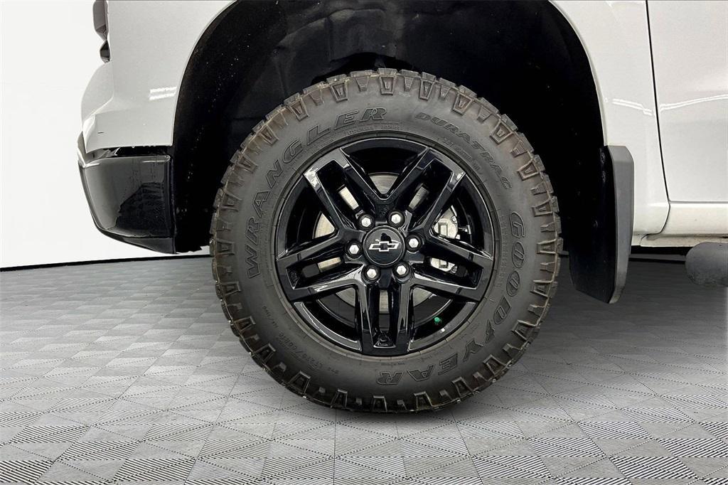 used 2023 Chevrolet Silverado 1500 car, priced at $41,000