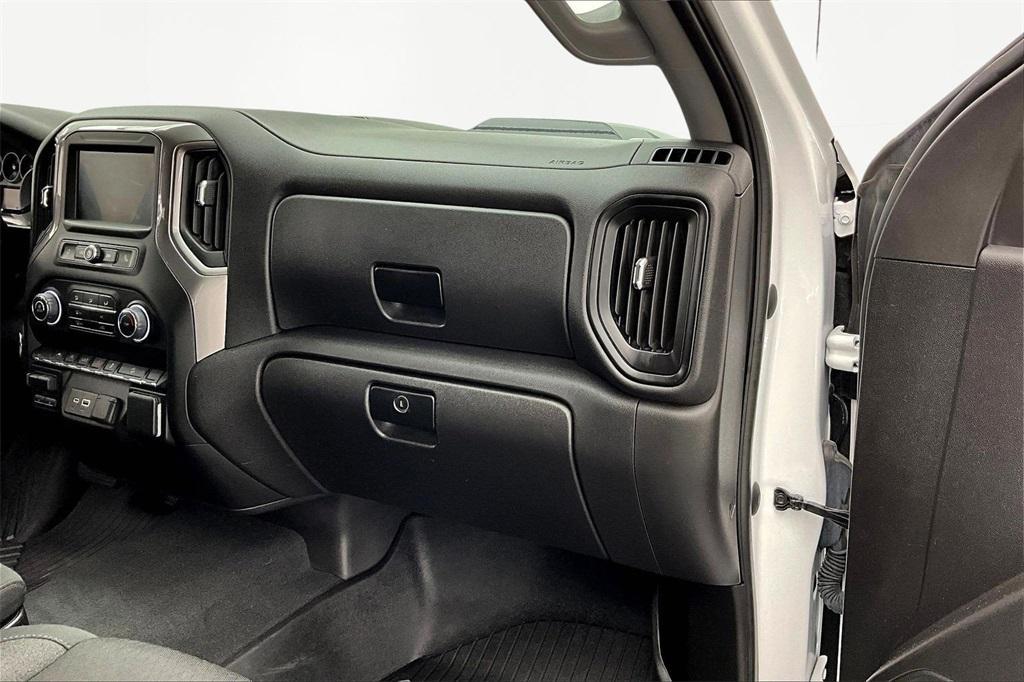 used 2023 Chevrolet Silverado 1500 car, priced at $41,000