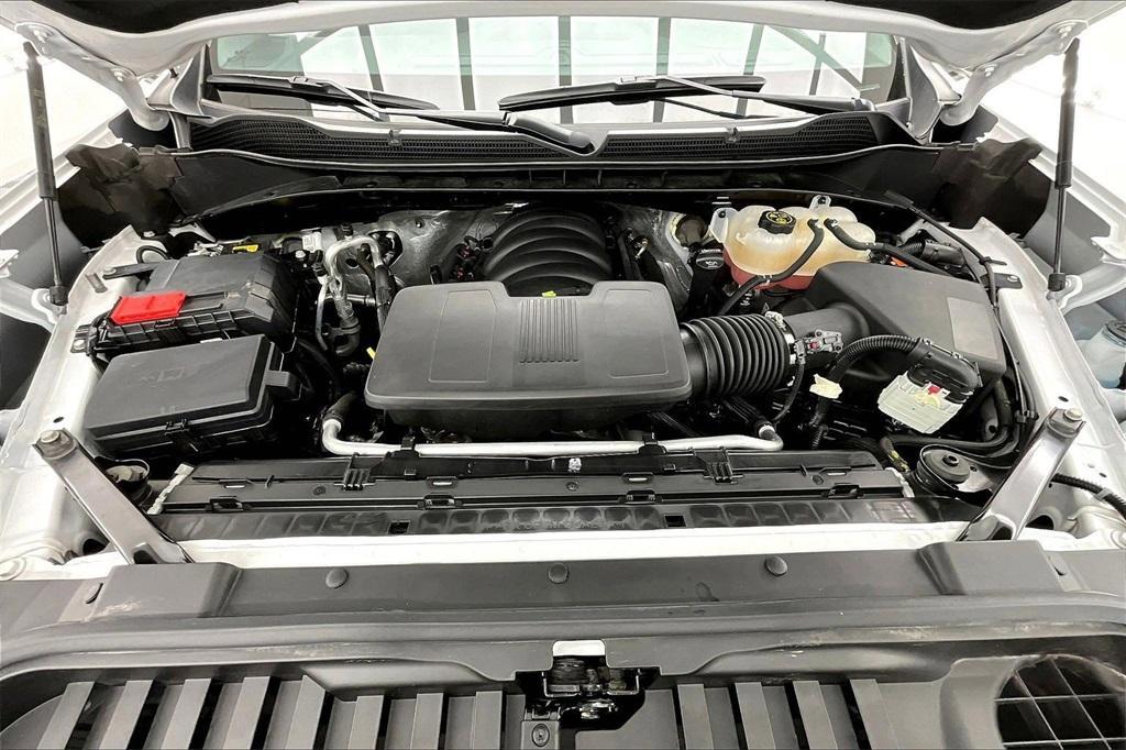used 2023 Chevrolet Silverado 1500 car, priced at $41,000