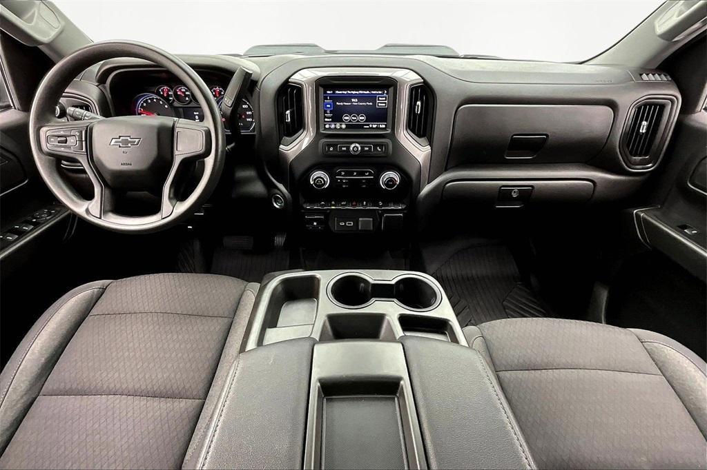 used 2023 Chevrolet Silverado 1500 car, priced at $41,000