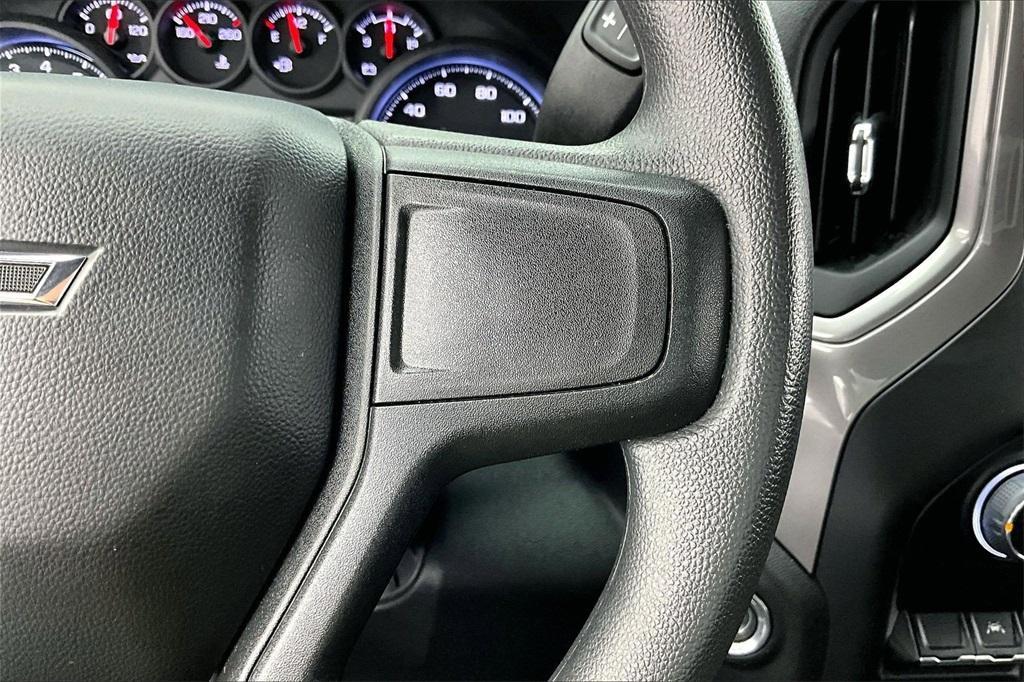 used 2023 Chevrolet Silverado 1500 car, priced at $41,000