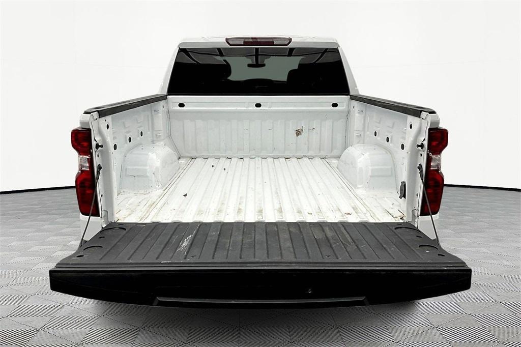 used 2023 Chevrolet Silverado 1500 car, priced at $41,000