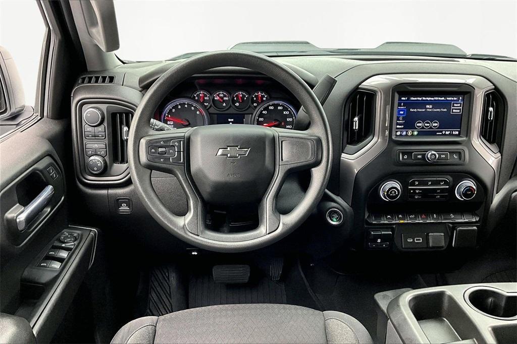 used 2023 Chevrolet Silverado 1500 car, priced at $41,000