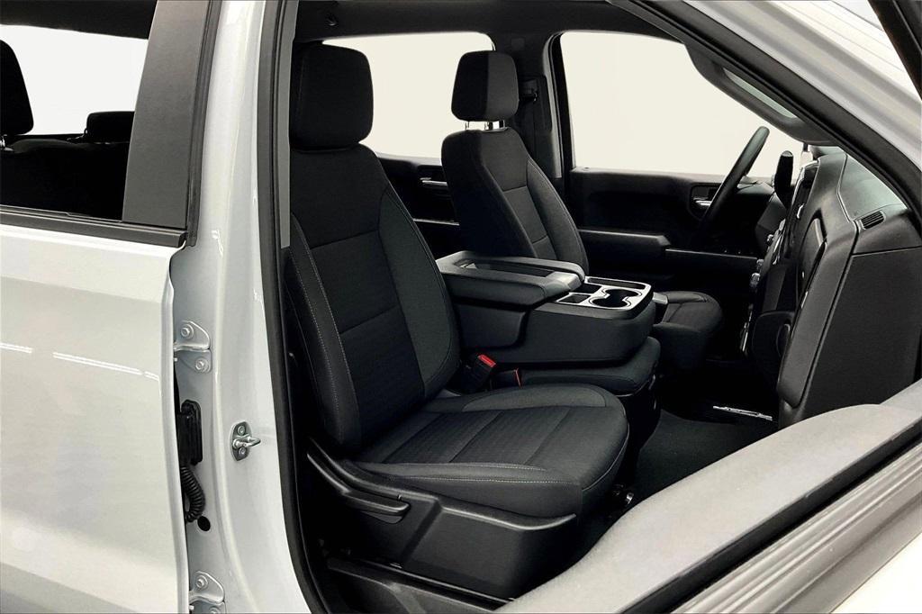 used 2023 Chevrolet Silverado 1500 car, priced at $41,000