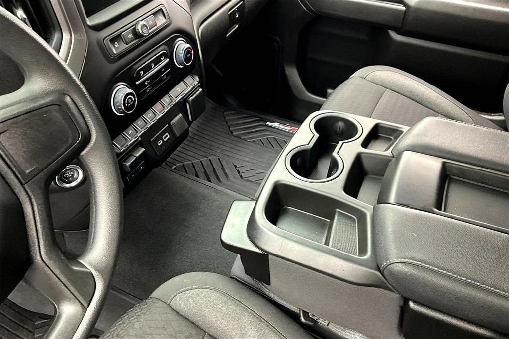 used 2023 Chevrolet Silverado 1500 car, priced at $41,000