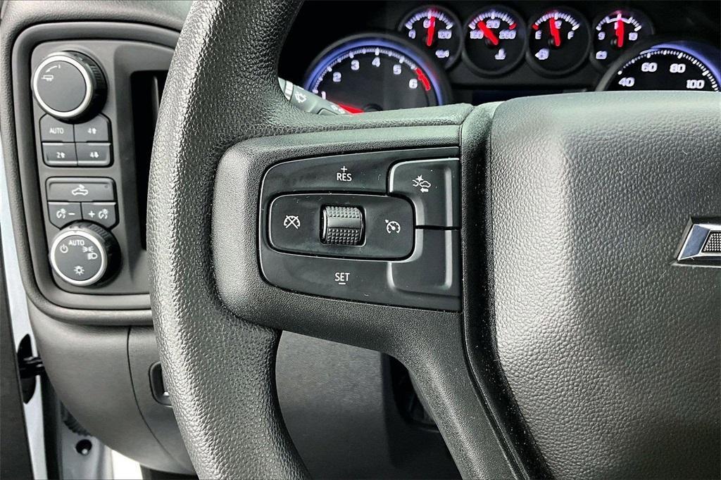 used 2023 Chevrolet Silverado 1500 car, priced at $41,000