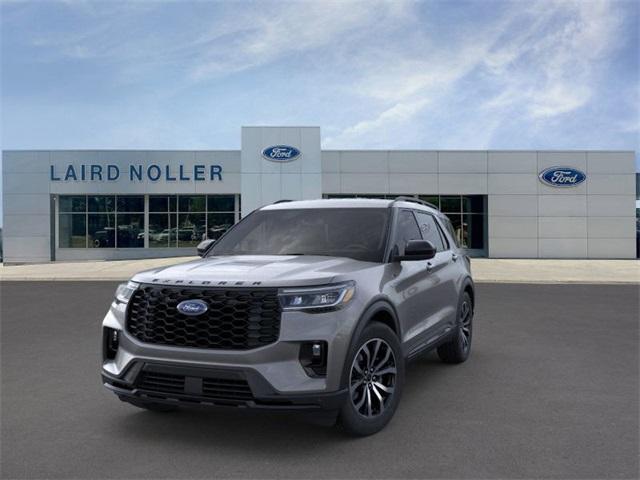 new 2025 Ford Explorer car, priced at $44,168