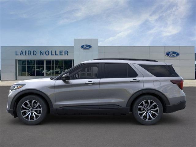 new 2025 Ford Explorer car, priced at $44,168