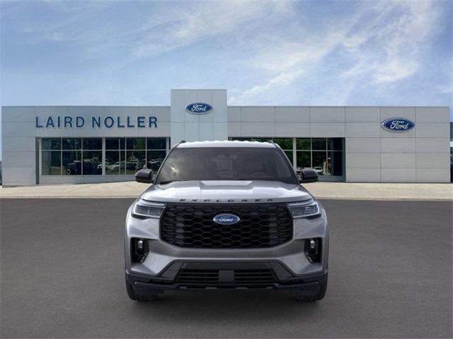 new 2025 Ford Explorer car, priced at $44,168