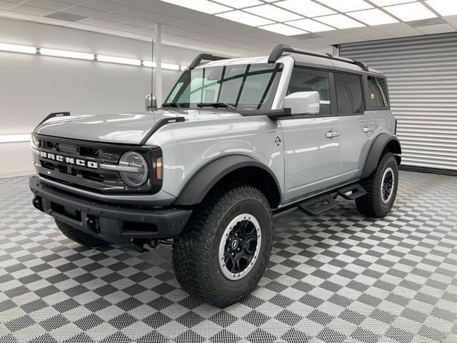 new 2023 Ford Bronco car, priced at $59,047