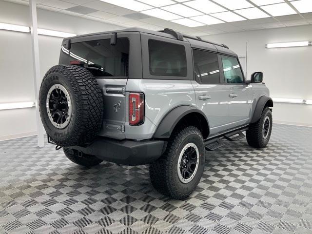 new 2023 Ford Bronco car, priced at $59,047
