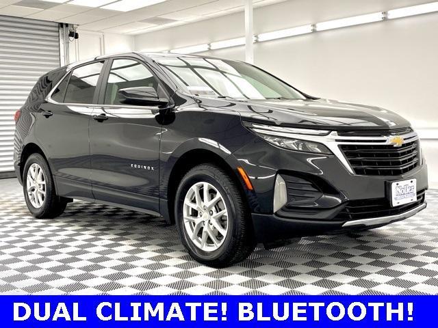 used 2023 Chevrolet Equinox car, priced at $18,999