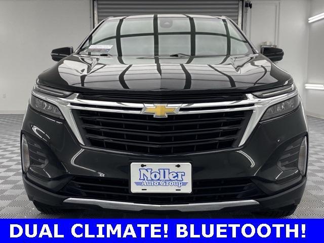 used 2023 Chevrolet Equinox car, priced at $18,789