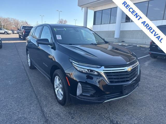 used 2023 Chevrolet Equinox car, priced at $19,991