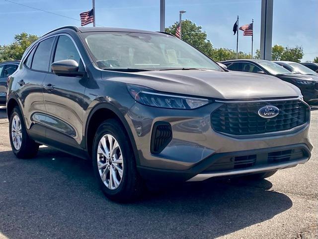 new 2024 Ford Escape car, priced at $36,205