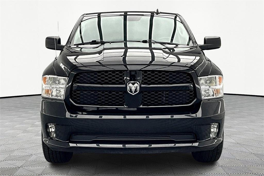 used 2022 Ram 1500 Classic car, priced at $27,681