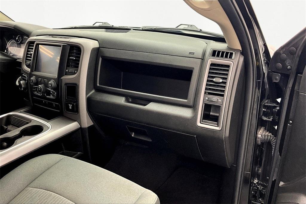 used 2022 Ram 1500 Classic car, priced at $27,681