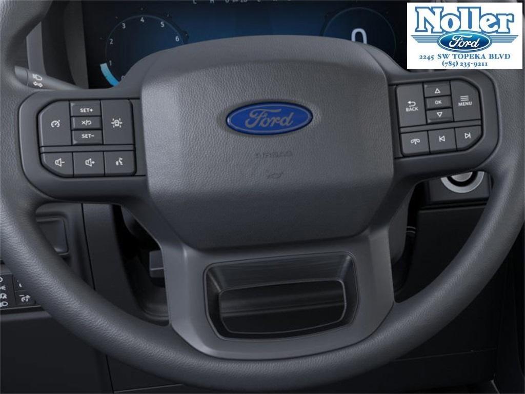 new 2025 Ford F-150 car, priced at $48,030