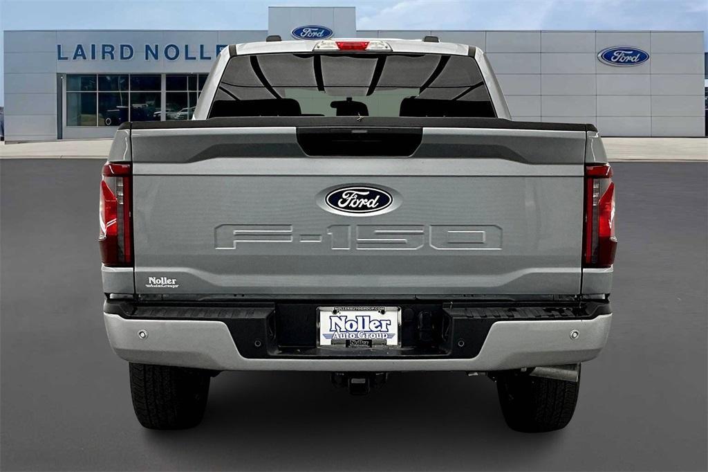 new 2025 Ford F-150 car, priced at $43,294