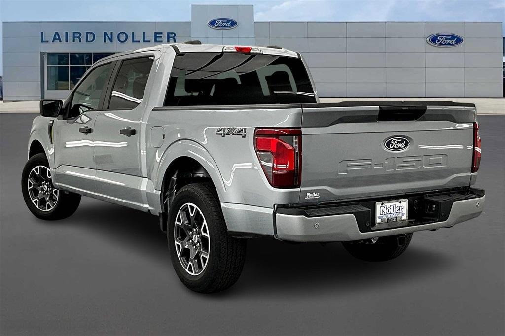 new 2025 Ford F-150 car, priced at $43,294