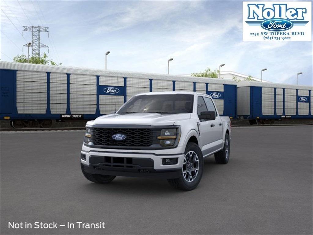 new 2025 Ford F-150 car, priced at $48,030