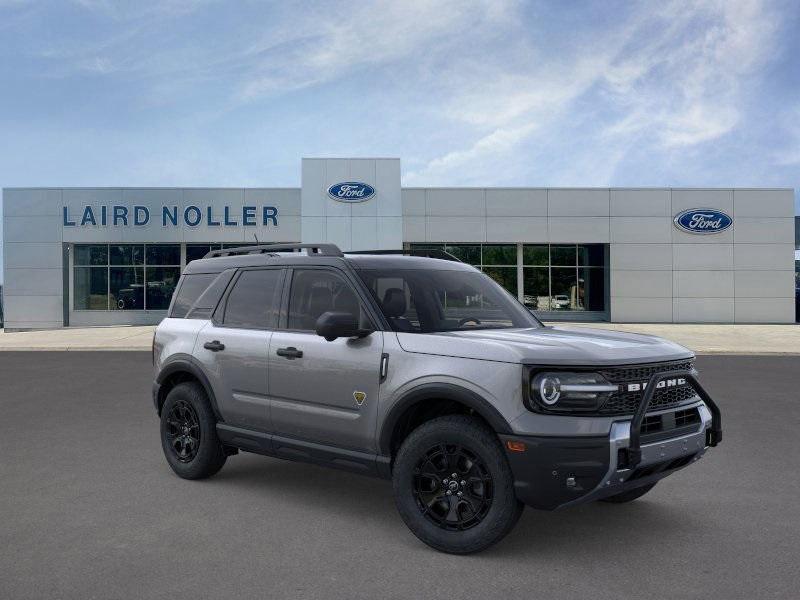 new 2025 Ford Bronco Sport car, priced at $41,962