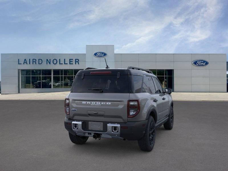 new 2025 Ford Bronco Sport car, priced at $41,962