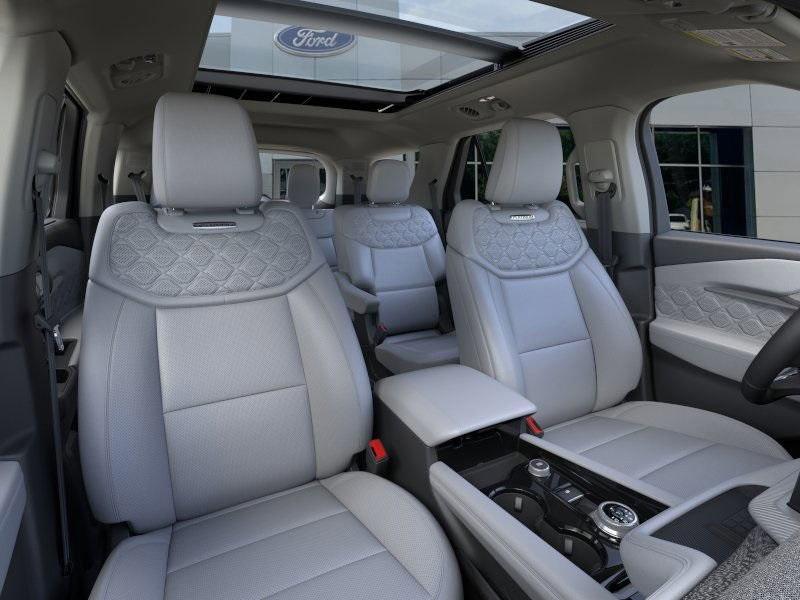 new 2025 Ford Explorer car, priced at $63,415