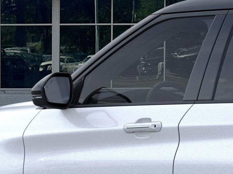 new 2025 Ford Explorer car, priced at $63,415