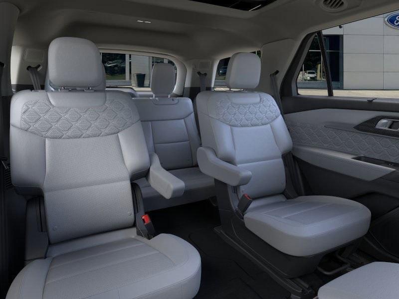 new 2025 Ford Explorer car, priced at $63,415