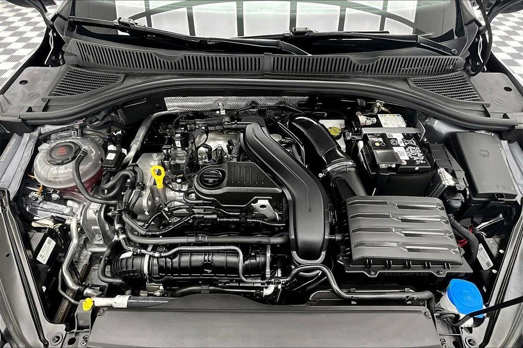 used 2024 Volkswagen Jetta car, priced at $20,900