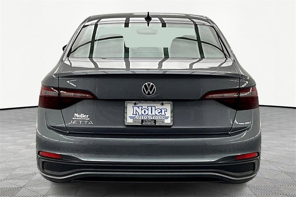 used 2024 Volkswagen Jetta car, priced at $20,900