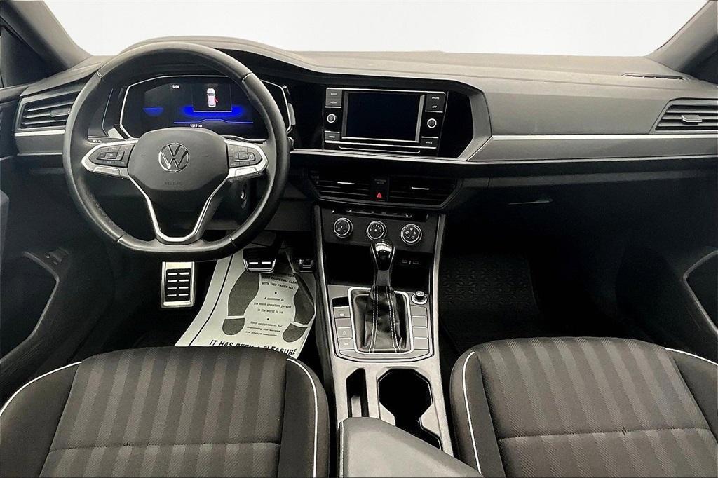 used 2024 Volkswagen Jetta car, priced at $20,900