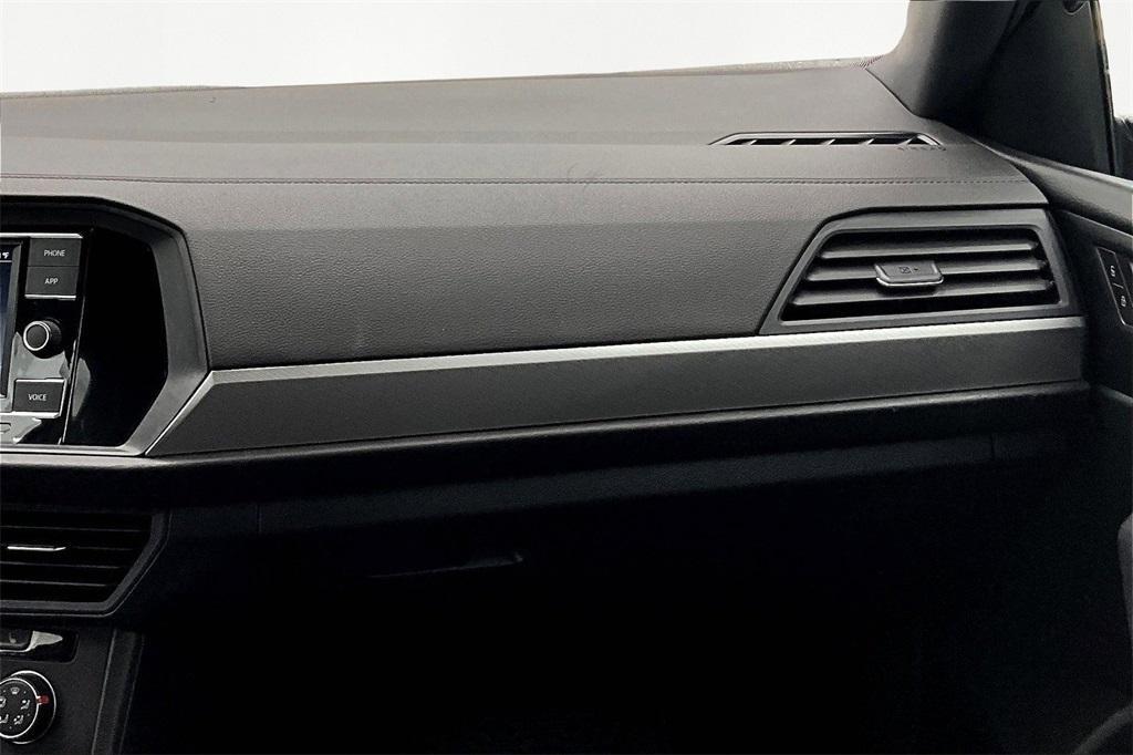 used 2024 Volkswagen Jetta car, priced at $20,900